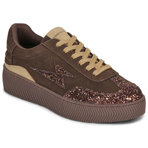Vanessa Wu  Lage Sneakers JANE Emblem