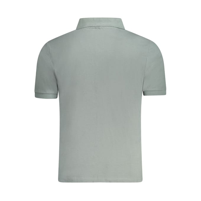 Klassiek Passende Poloshirt Korte Mouwen