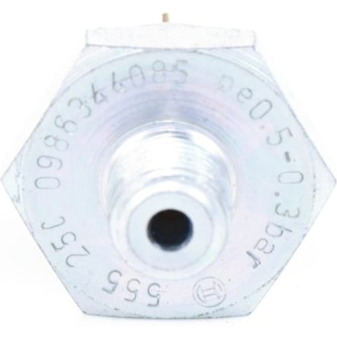 Sensor, oliedruk BOSCH 0 986 344 085
