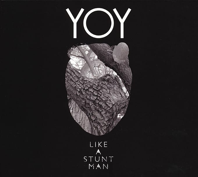Like A Stuntman - Yoy (CD)