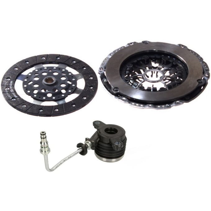Koppelingsset LUK RepSet Pro 625 3038 33
