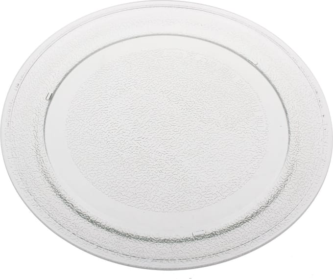 UNIVERSEEL - GLASPLAAT 24.5cm -