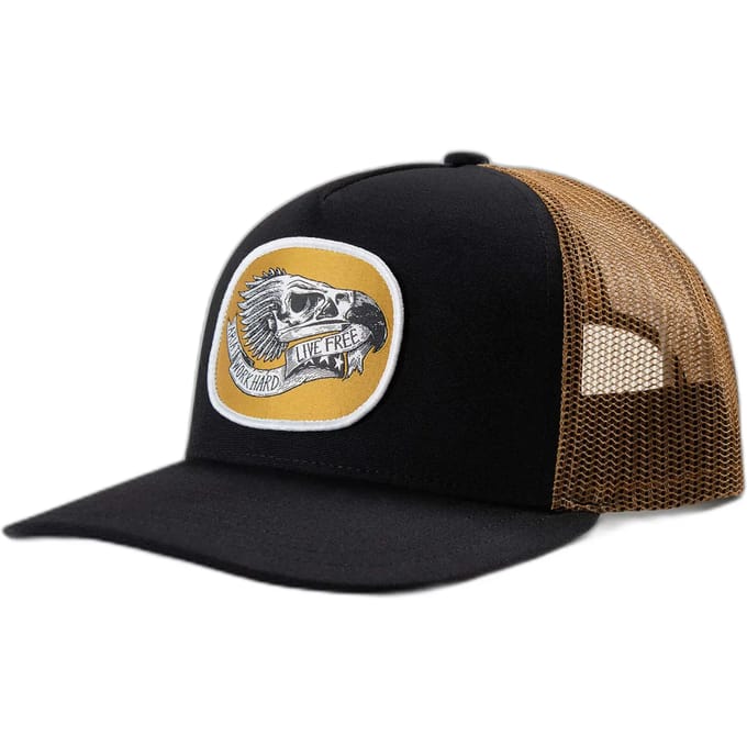 Snapback pet met embleem Ariat Eagle