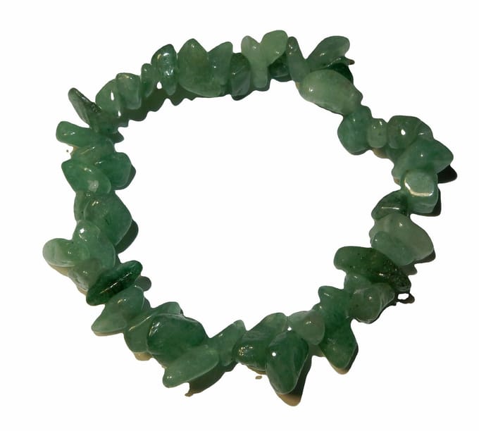 Aventurijn Split Armband