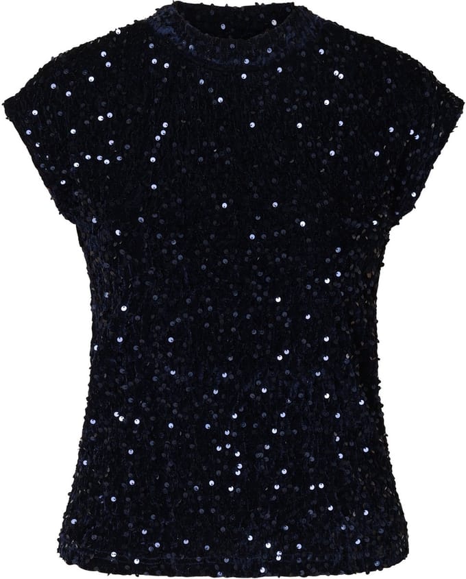 ES&SY Aileen Tops - Blue - maat 36