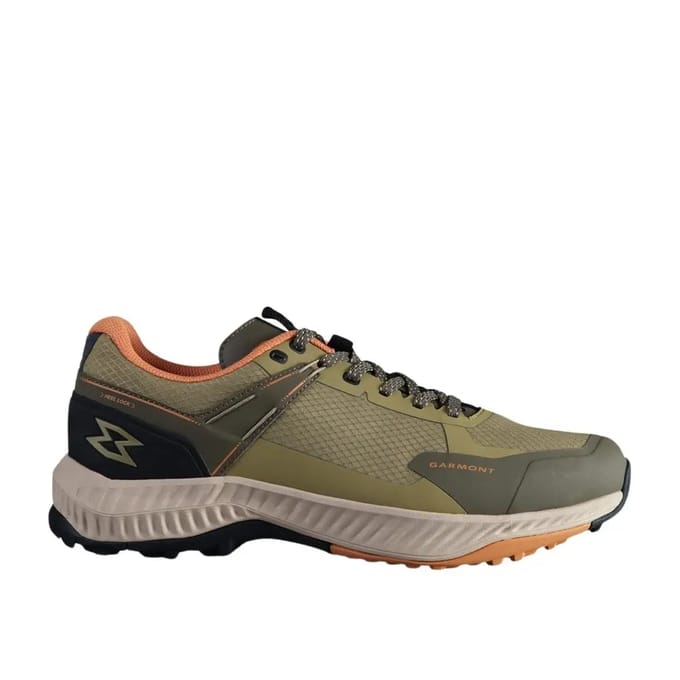 Garmont 9.81 Hi-Ride Wandelschoenen GROEN - Maat 41.5