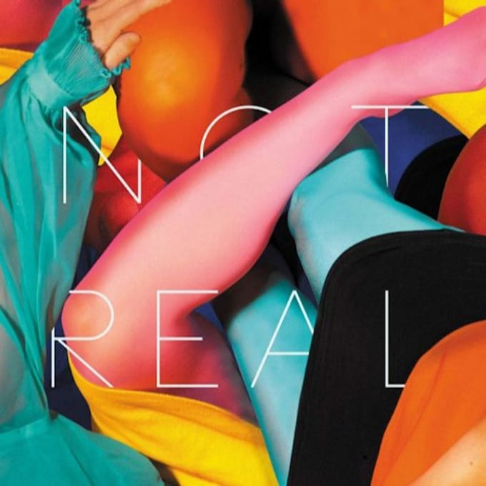 Stealing Sheep - Not Real (LP) (Limited Edition) (Coloured Vinyl)