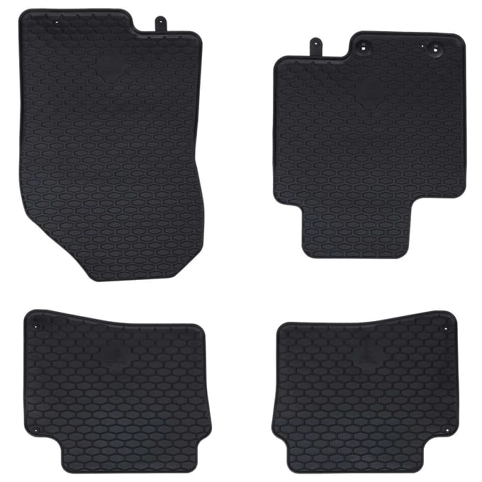 vidaXL - Automat - 4 - st - geschikt - voor - Hyundai - i20 - 2020- - Rubber