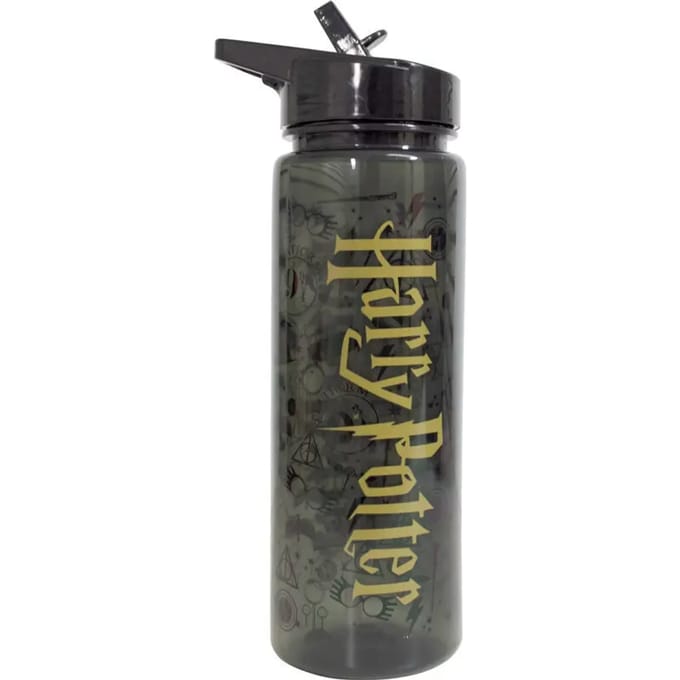 Harry Potter Drinkfles - 750 ml - Waterfles - Logo design - 1 stuk - Voor kinderen