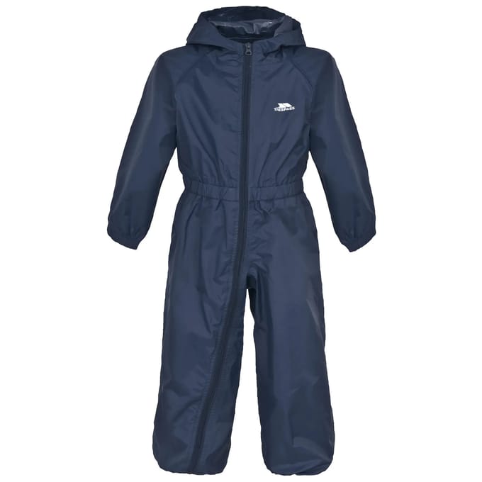 Baby zip-up combinatie Trespass Button