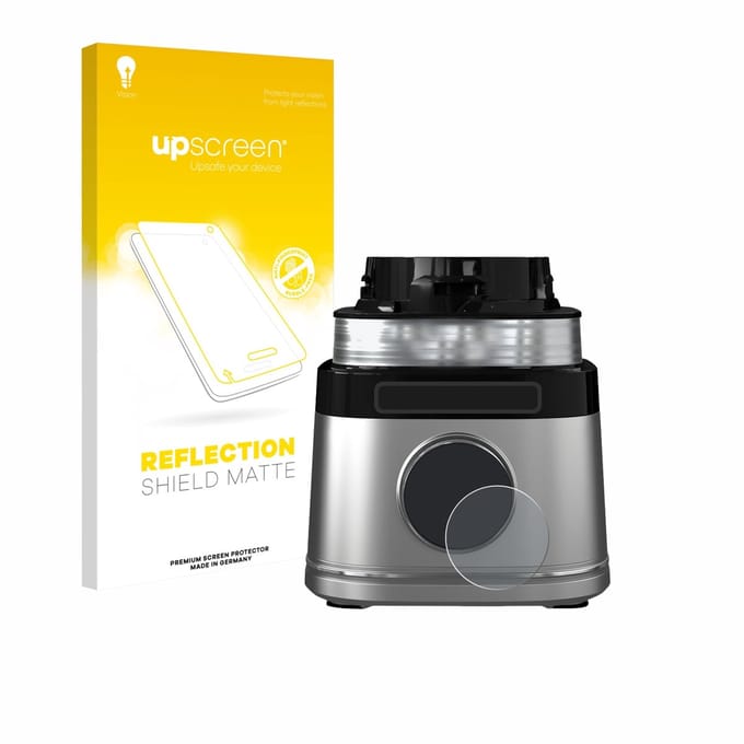 upscreen - Screenprotector voor Ninja Detect Power Pro - Folie Beschermfolie anti glare matte