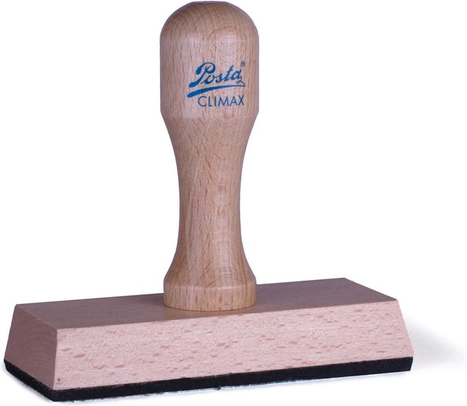 Houten stempel Posta Climax 40100 | 98x38mm