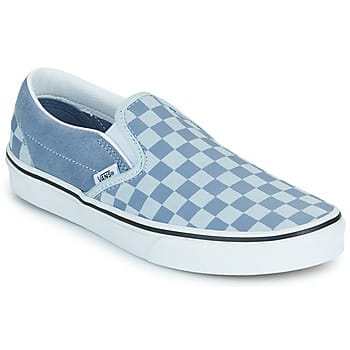 Vans Unisex Classic Slip-on Blue Größe: 36 | Trainers Outlet | Unisex | Blau