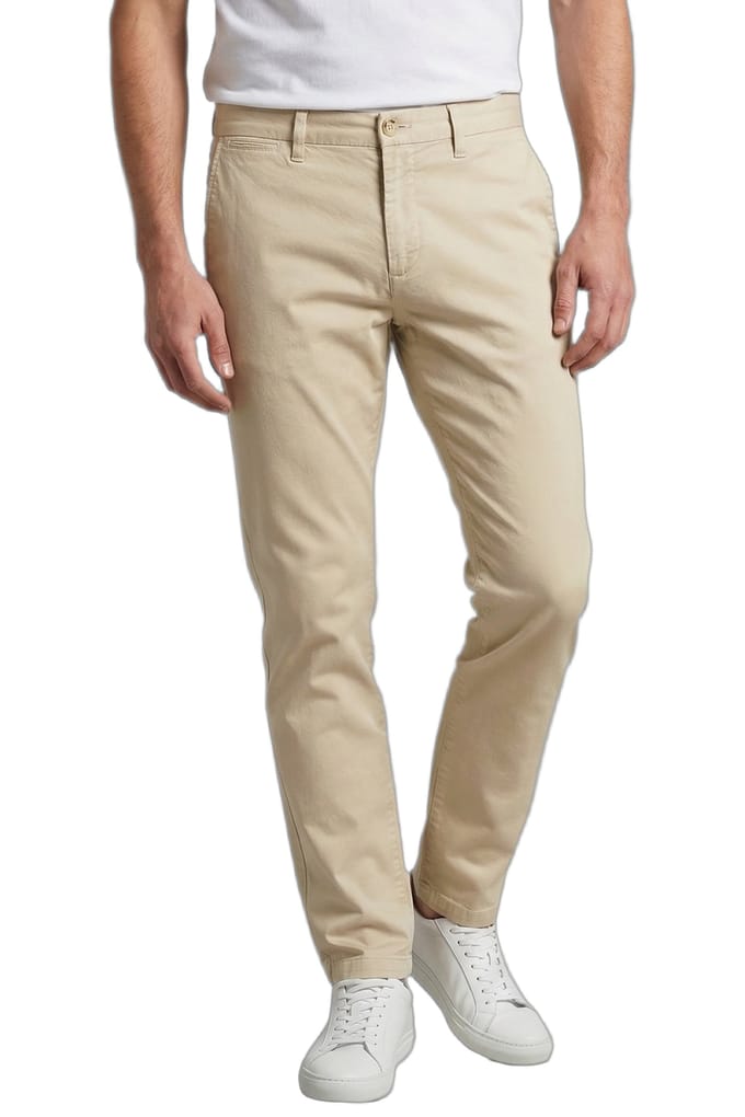 McGregor Mf Chino Gmd Sand Größe: W30 | Chinos Outlet | Herren | Braun