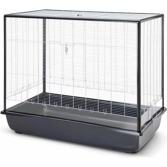 Kooi voor knaagdieren Nobby Pet Argus 120 Plexi
