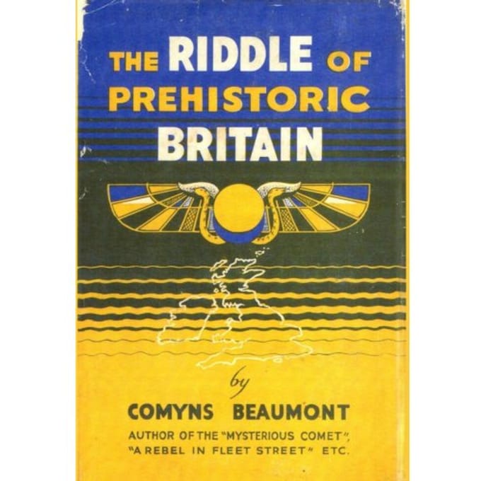 Beaumont, C: Riddle Of Prehistoric Britain Hardback - Comyns Beaumont