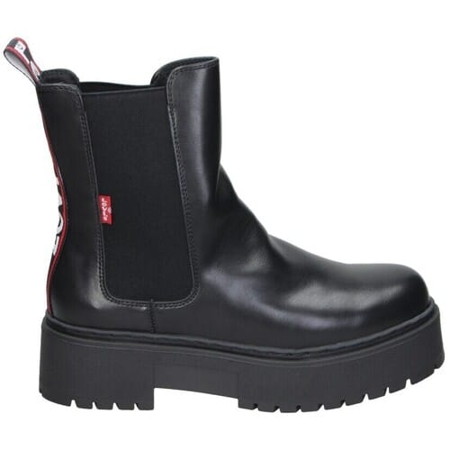 Enkellaarzen Levis 118256