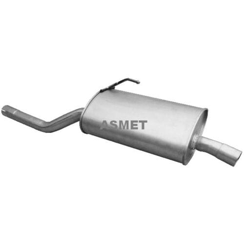 Einddemper ASMET 13.046