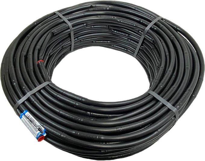 Rol á 100 mtr AquaKing druppelslang 16 mm - waterdruppelaar - druppelslang - druppelsysteem