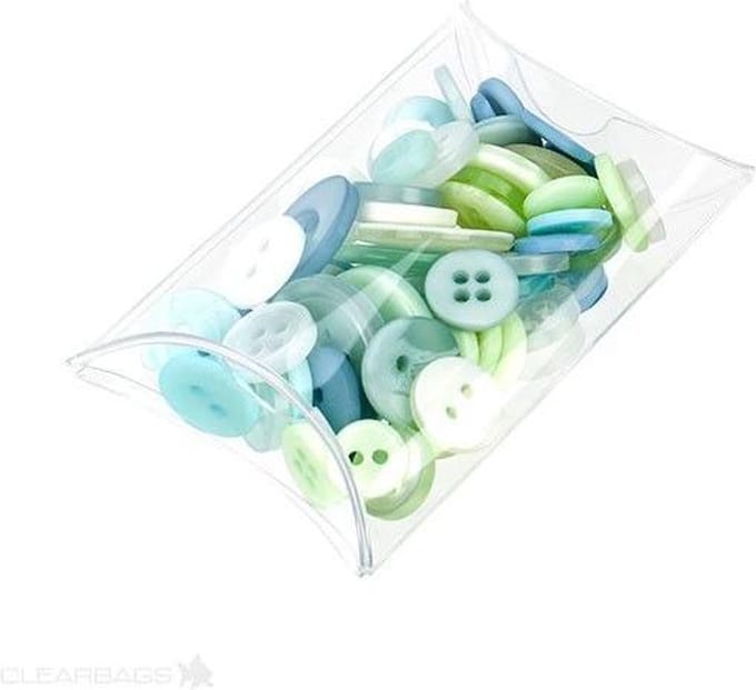 Gondeldoosjes 5,1x1,9x7,6cm (25 stuks) | cadeaudoosjes | cadeaudoosjes | geschenkdoosjes