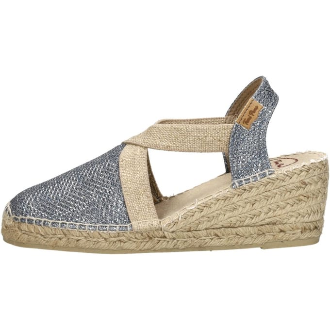Toni Pons - Triton Dames Espadrilles Texa - Maat 41