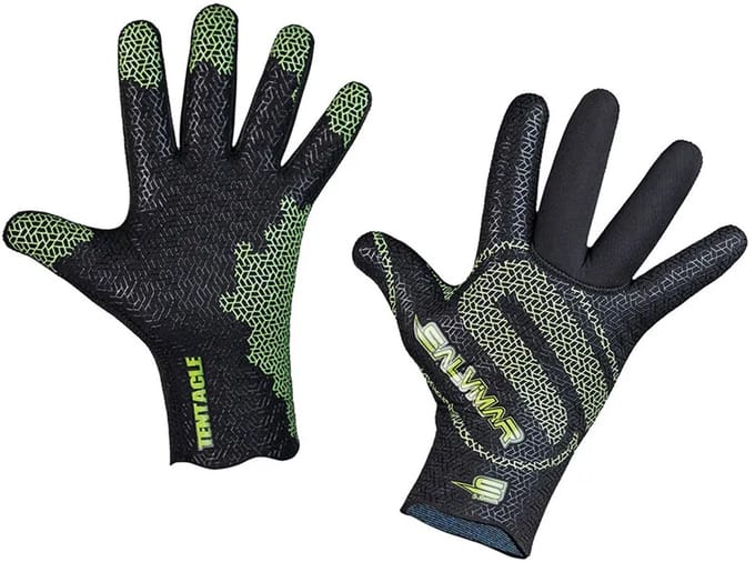 Salvimar Tentacle 5 Mm Handschoenen Groen M