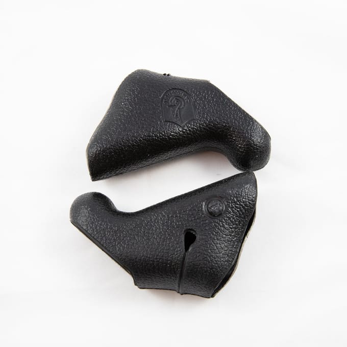 Rubberen Schakelaarhoezen Campagnolo Ec-Re600 - Zwart, Set