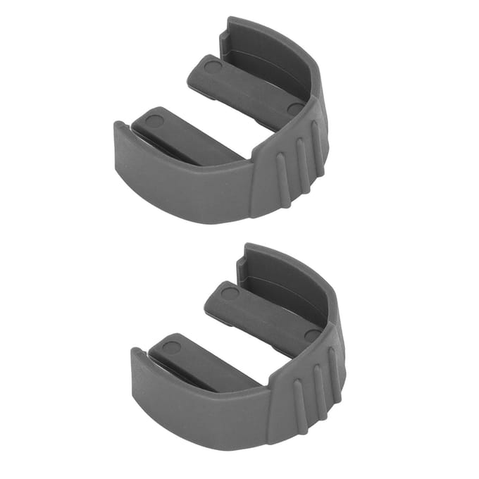 Lot de 2 connecteurs rapides pour lave-auto Karcher K2 et K3 jaune