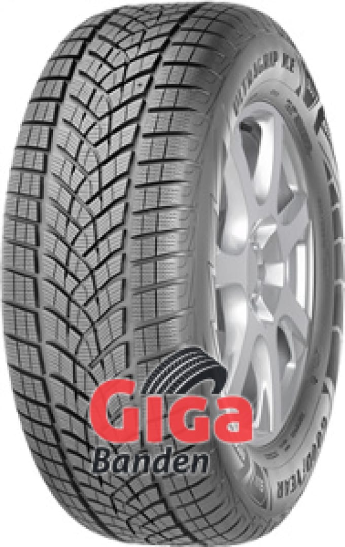 Goodyear UltraGrip Ice Gen 1 ( 215/70 R16 100T, Nordic compound, SUV )