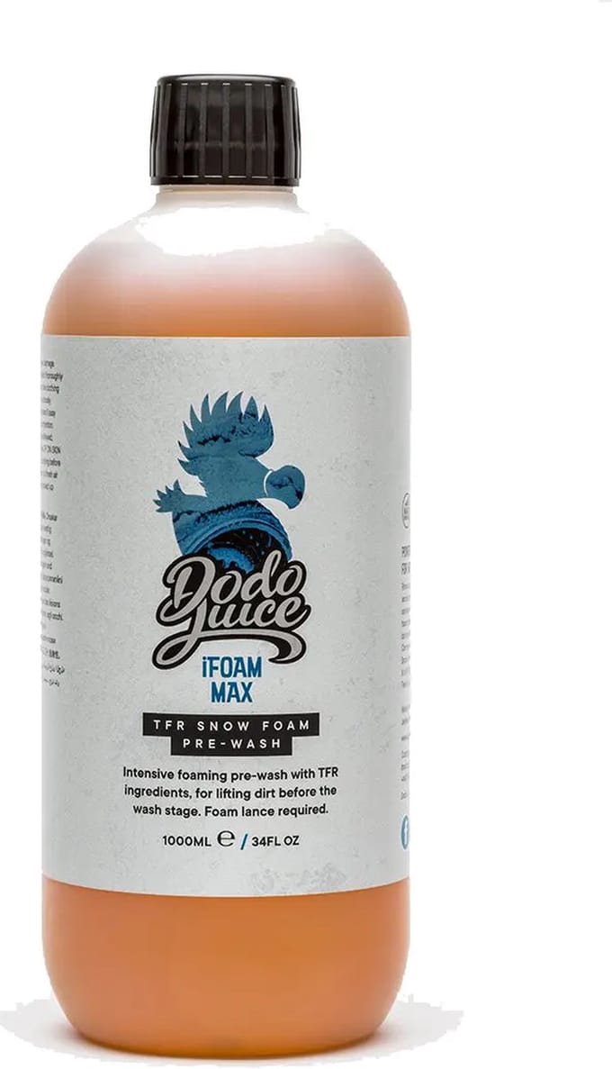 Dodo Juice - iFoam Max - 1000ml - Snowfoam
