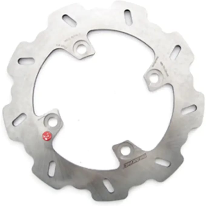 Motorfiets remschijf Braking Wave Kawasaki