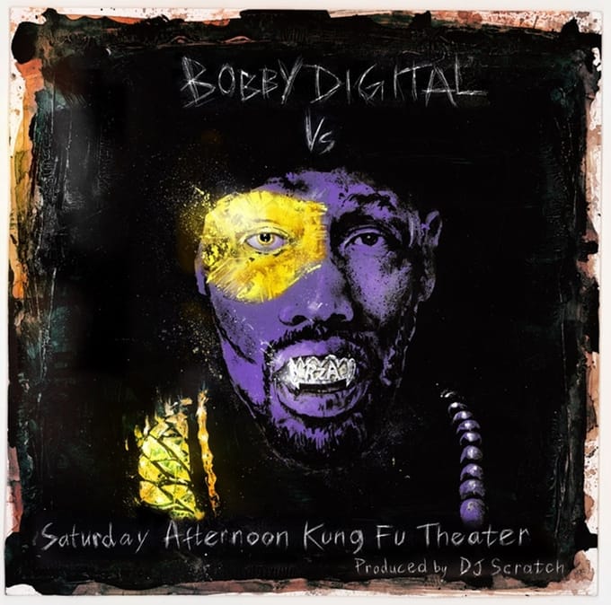Saturday Afternoon Kung Fu Theater - Rza Vs Bobby Digital