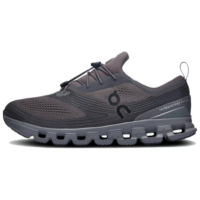 On Running Cloud X Z5 Asphalt IrOn 3ME30272539 42 black