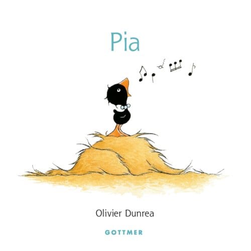 Pia - Gonnie & Vriendjes - Olivier Dunrea