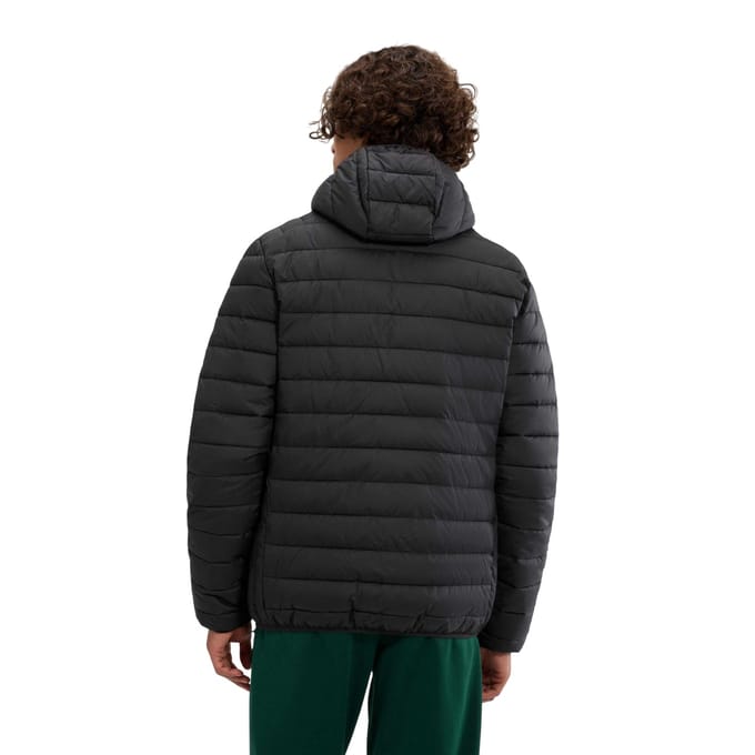Ellesse Heren Lombardy gewatteerd jack (Antraciet)