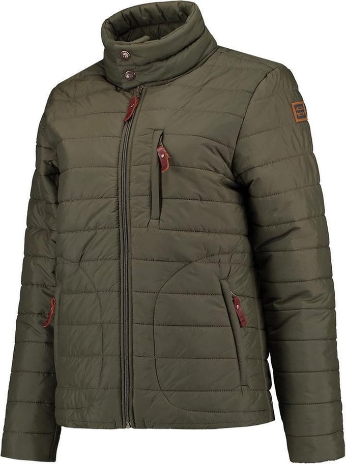 Tricorp Premium Jack Nylon Dames 404005 - Vrouwen - Leger - M