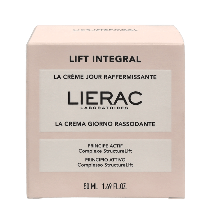 Lierac Lift Integral Crème - Verstevigende dagcrème met hyaluronzuur