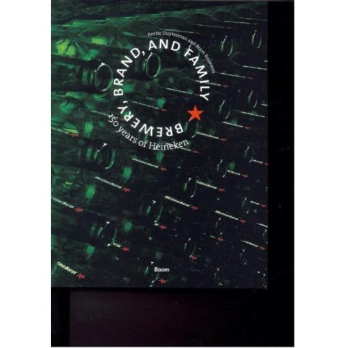 150 Years Of Heineken - Keetie Sluyterman