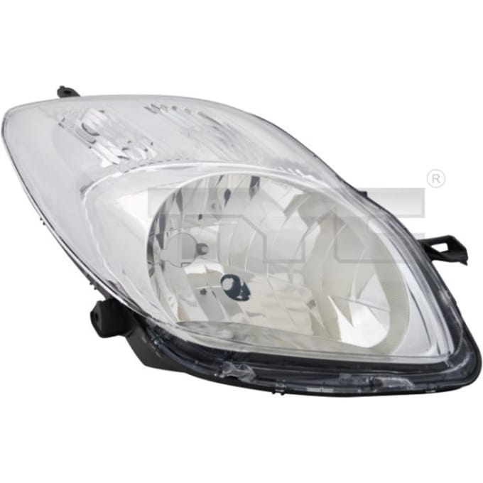 Koplampen TYC 20-12012-15-2, links