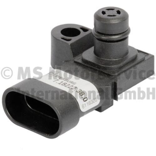 Sensor, inlaatspruitstukdruk PIERBURG 7.18222.38.0