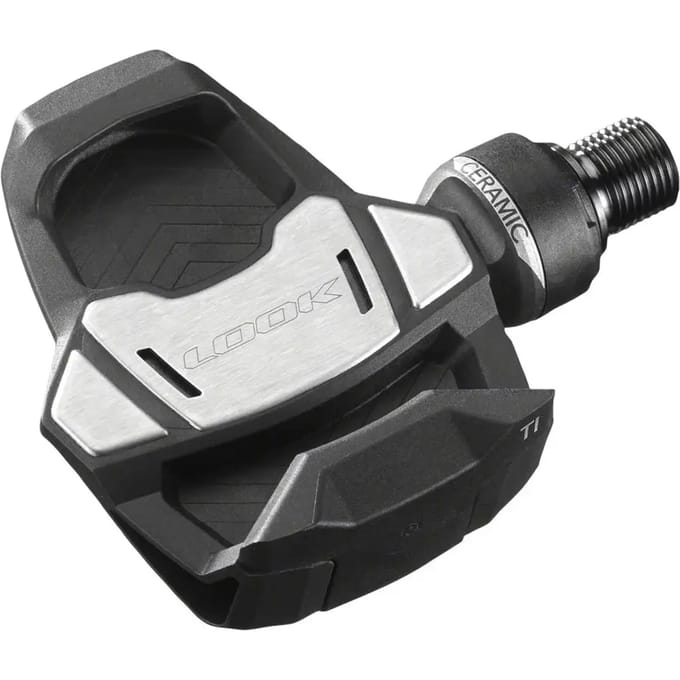 Wielrenpedalen Look Keo Blade TI Ceramic