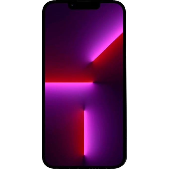 6.7 Inch Telefoonscherm Assembly LCD Display Touchscreen Vervanging voor 13 Pro Maximum A2484 A2641 purple
