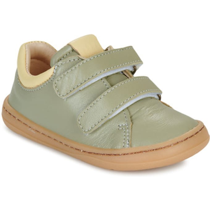 Easy Peasy  Lage Sneakers MU DUCKIE'S VELCRO