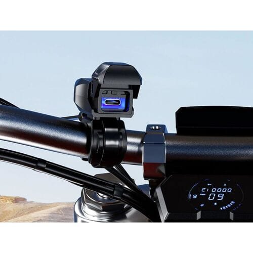 Elektrische accessoire 4 RIDE MUS18