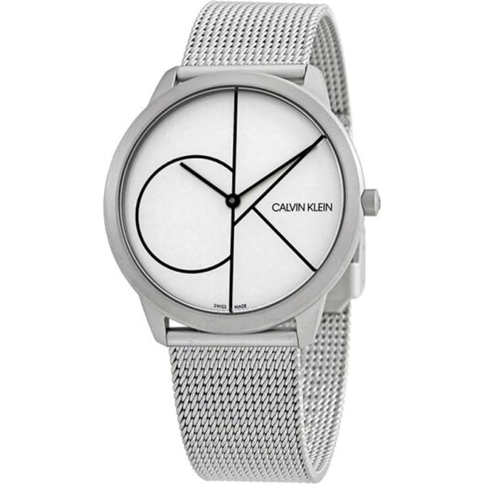 Calvin Klein K3M5115X Dames Horloge 40 mm