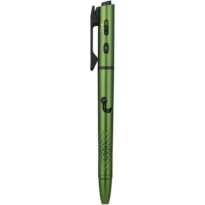 Olight O'Pen 3 OD Green – 4-in-1 Pen Met Licht En Groene Laser