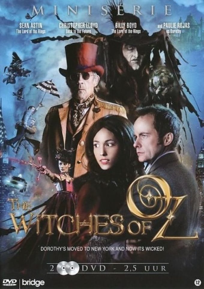 The Witches Of Oz