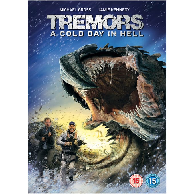 Tremors: A Cold Day in Hell