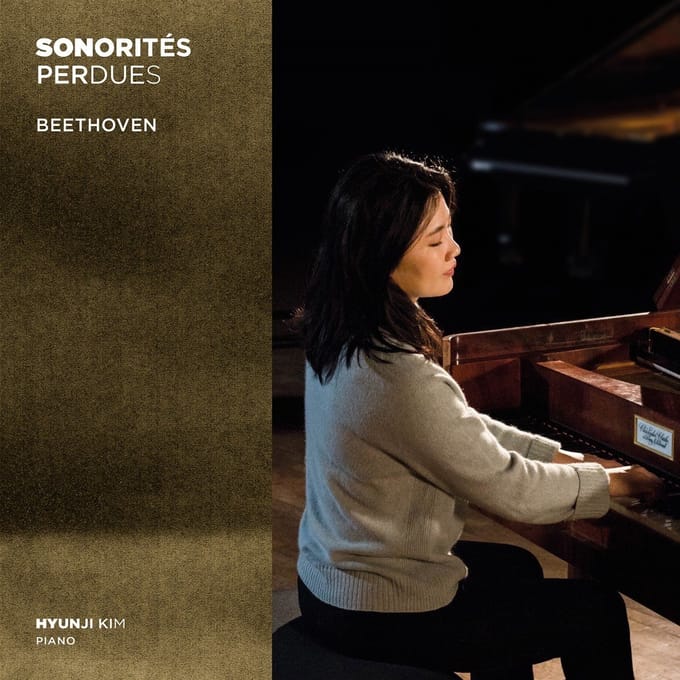 Hyunji Kim - Sonorites Perdues (CD)