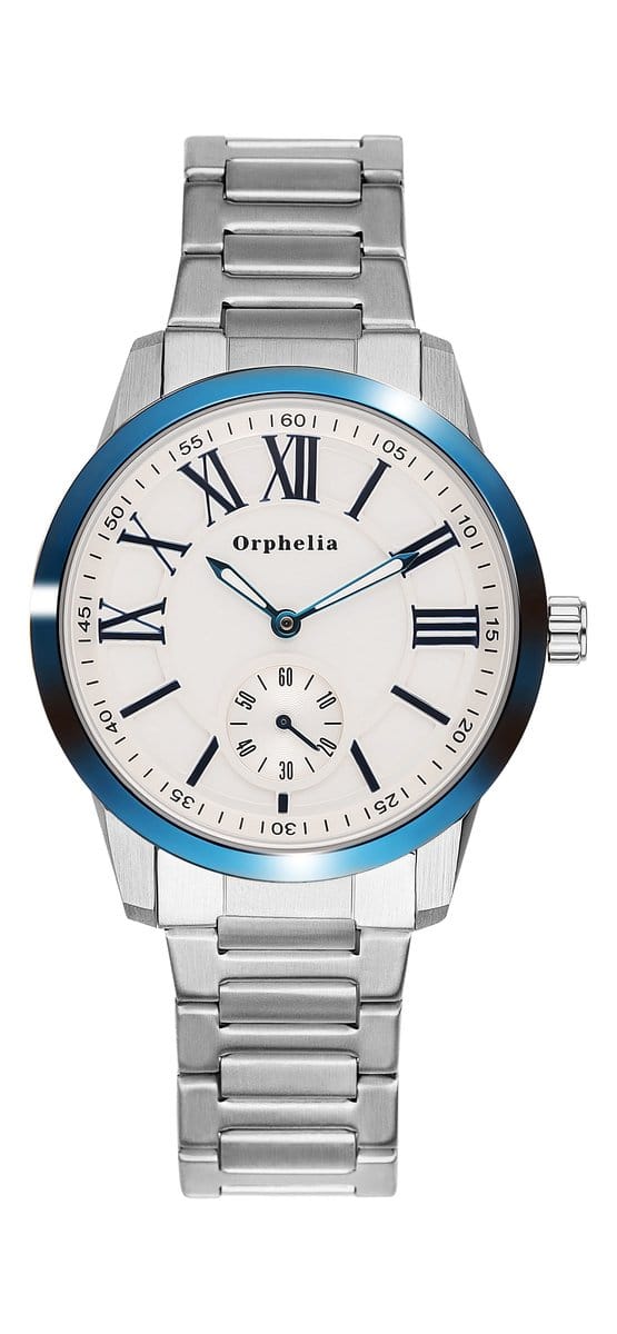 Orphelia 122-7704-88 - Horloge - Roestvrij staal